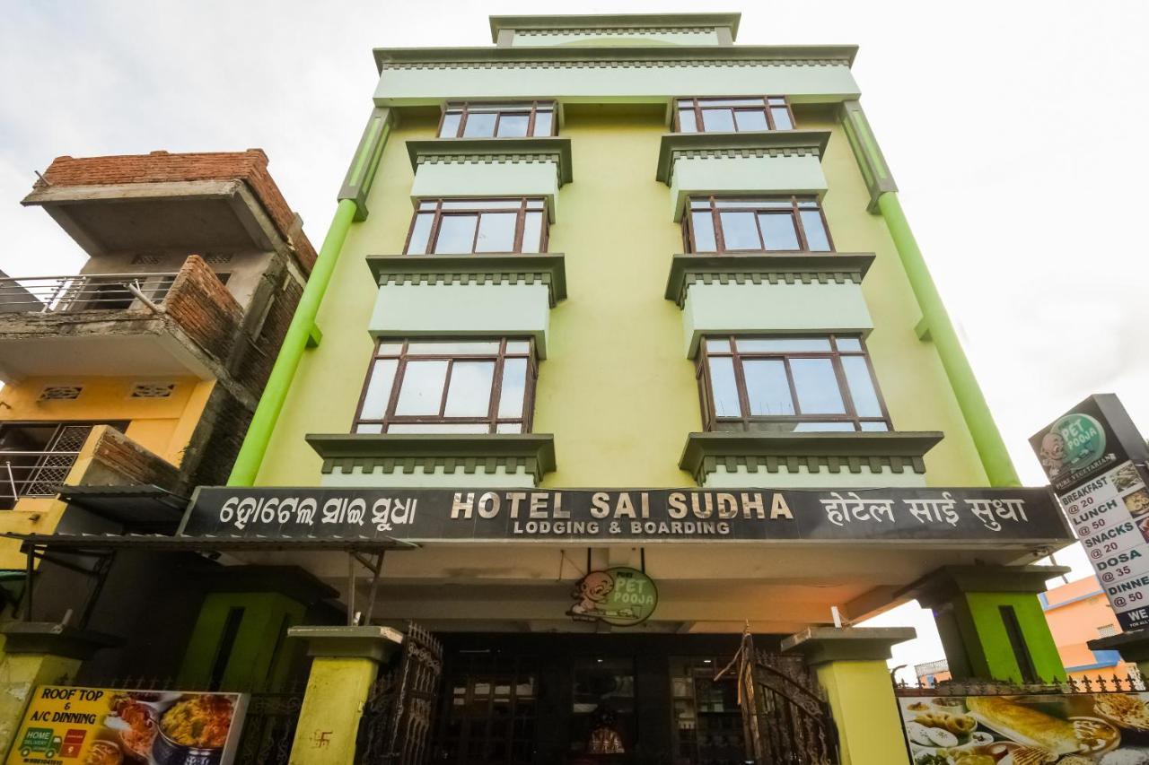 Spot On 74793 Hotel Sai Sudha Puri Eksteriør billede